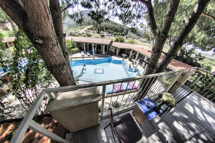 Измир: Отель Atillas Getaway Holiday Resort