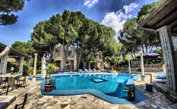 Измир: Отель Atillas Getaway Holiday Resort