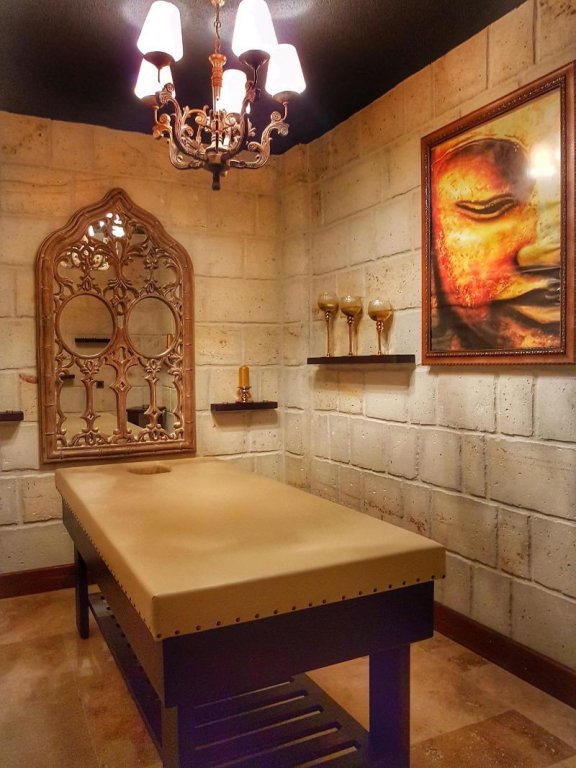 Мустафапаша: Отель Seraphim Cave Suites & Spa