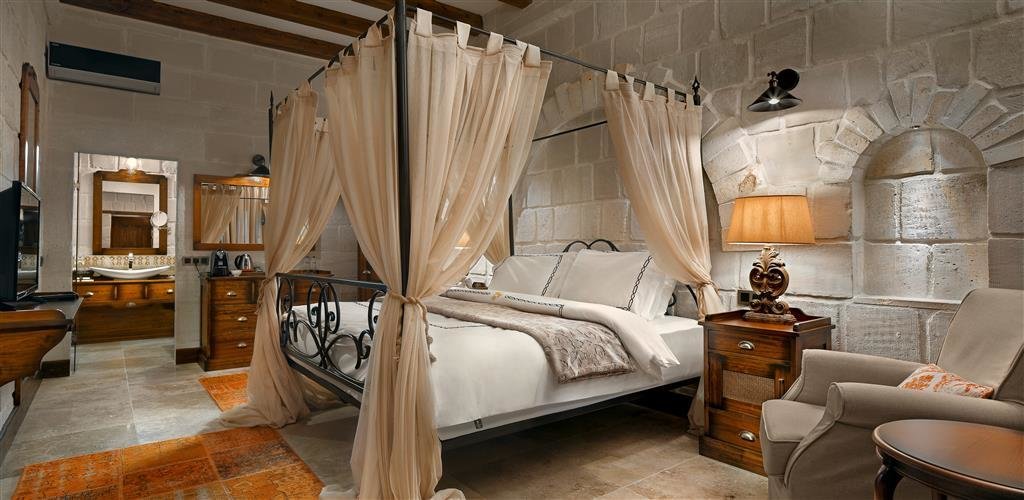 Мустафапаша: Отель Seraphim Cave Suites & Spa