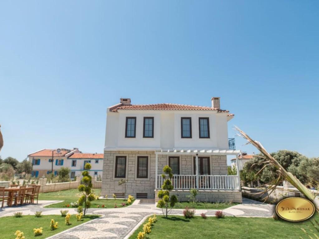 Бозджаада: Bozcaada Ersin Konak