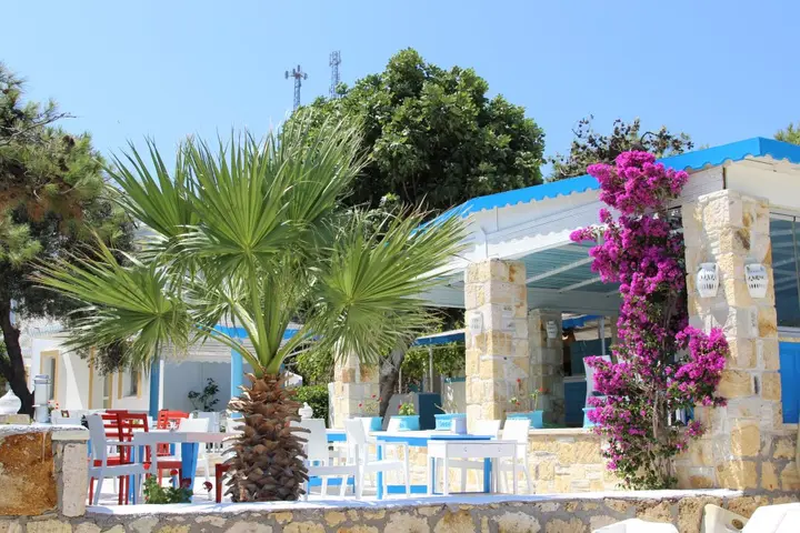 Helvaci: Отель Club Mackarel