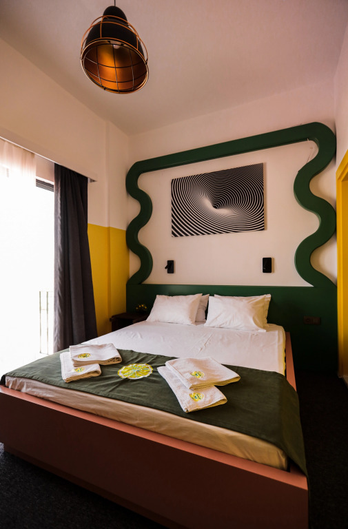 Силифке: Отель Limon Inn Hotel, Tasucu