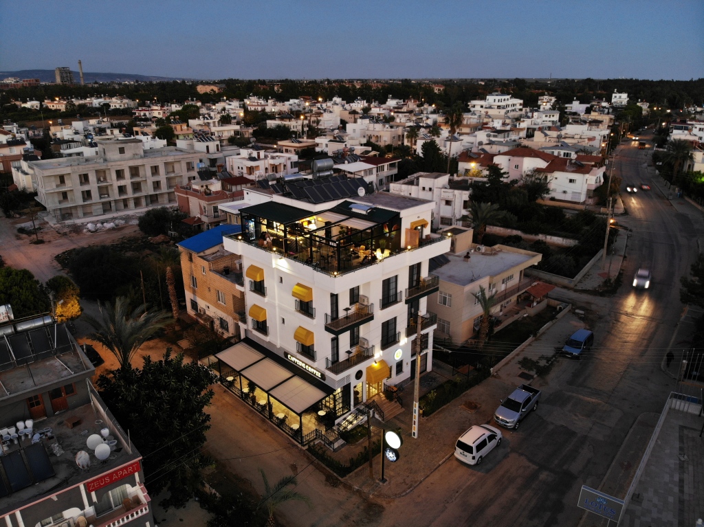 Силифке: Отель Limon Inn Hotel, Tasucu