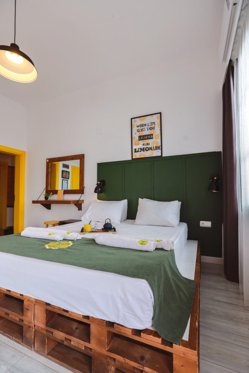 Силифке: Отель Limon Inn Hotel, Tasucu
