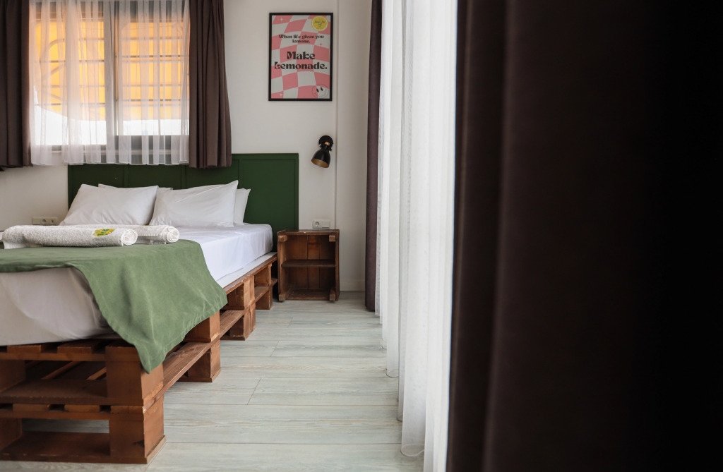 Силифке: Отель Limon Inn Hotel, Tasucu