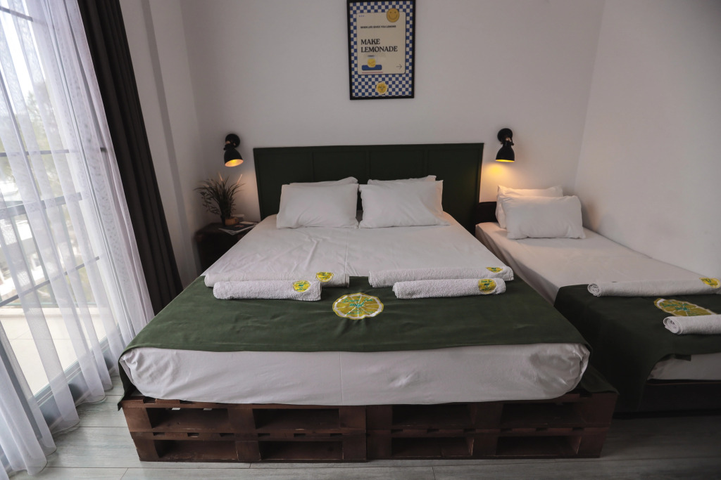 Силифке: Отель Limon Inn Hotel, Tasucu