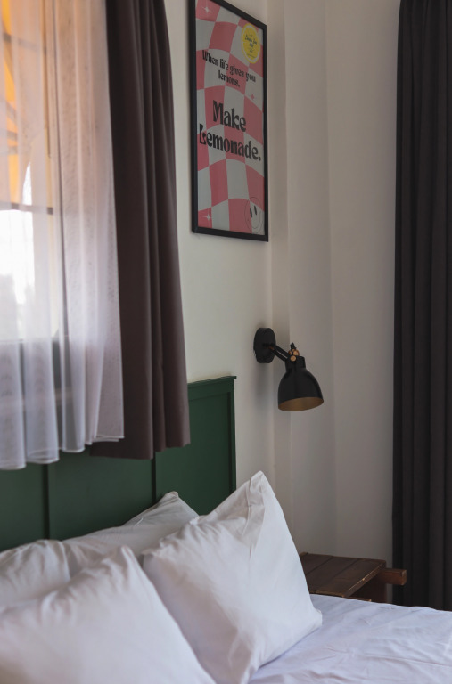 Силифке: Отель Limon Inn Hotel, Tasucu