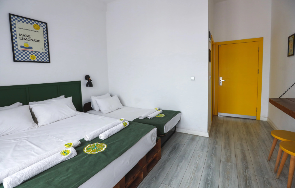 Силифке: Отель Limon Inn Hotel, Tasucu