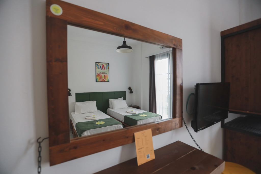 Силифке: Отель Limon Inn Hotel, Tasucu