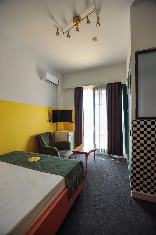 Силифке: Отель Limon Inn Hotel, Tasucu