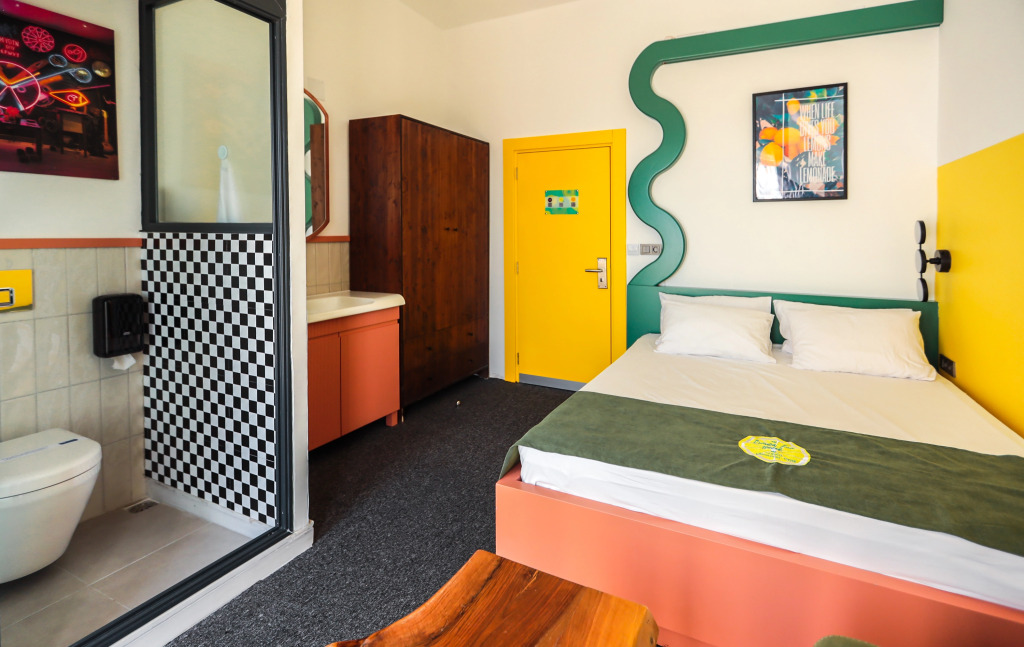 Силифке: Отель Limon Inn Hotel, Tasucu