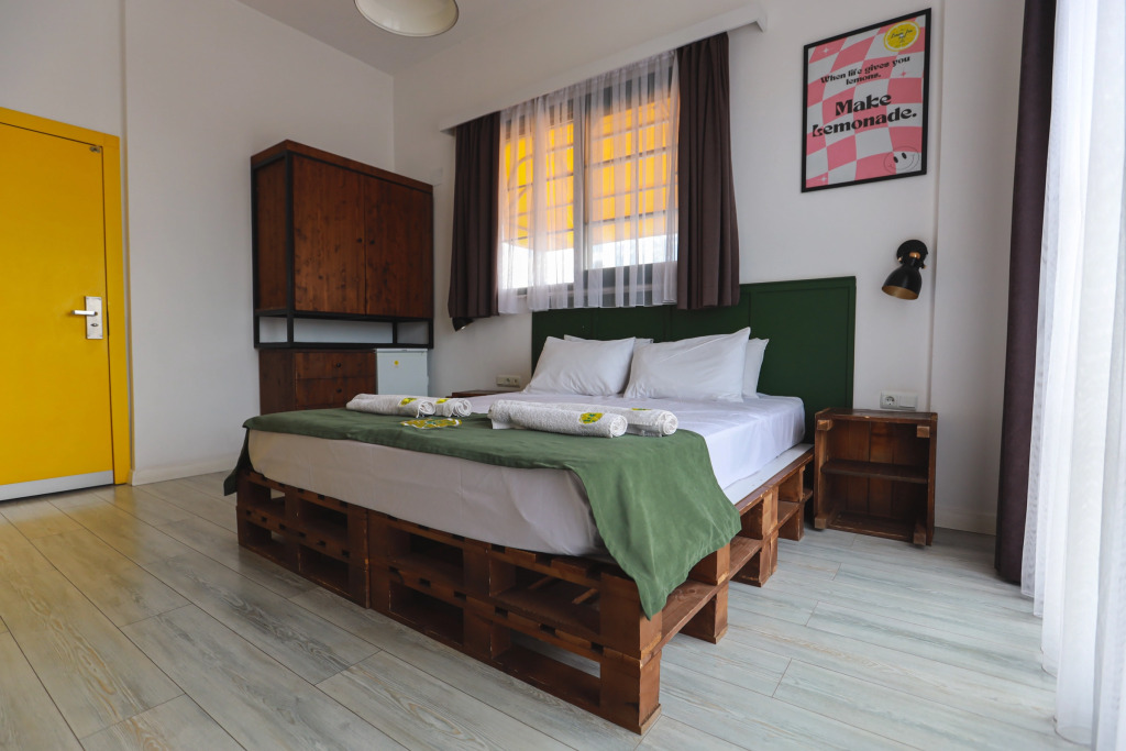 Силифке: Отель Limon Inn Hotel, Tasucu