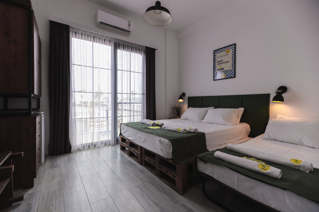 Силифке: Отель Limon Inn Hotel, Tasucu