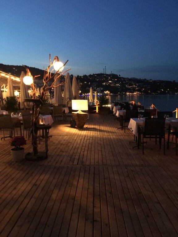 Бодрум: Отель Buk Beach Club