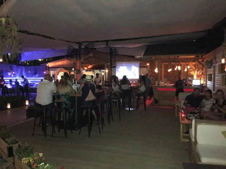 Бодрум: Отель Buk Beach Club