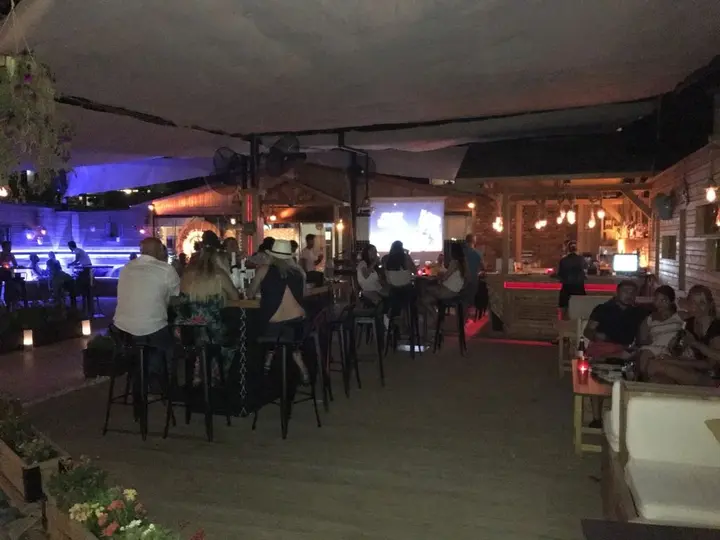 Бодрум: Отель Buk Beach Club
