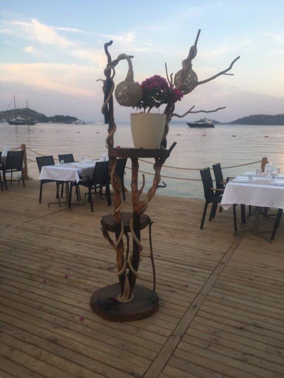 Бодрум: Отель Buk Beach Club