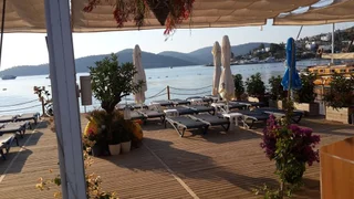 Бодрум: Отель Buk Beach Club
