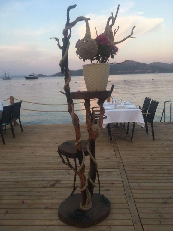 Бодрум: Отель Buk Beach Club