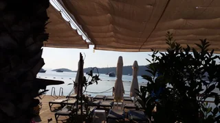 Бодрум: Отель Buk Beach Club