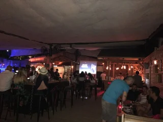 Бодрум: Отель Buk Beach Club