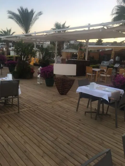 Бодрум: Отель Buk Beach Club