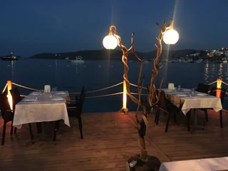 Бодрум: Отель Buk Beach Club