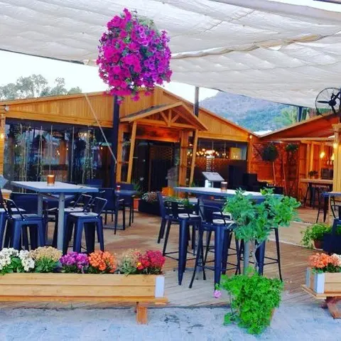 Бодрум: Отель Buk Beach Club