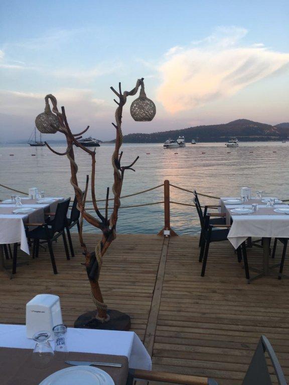 Бодрум: Отель Buk Beach Club