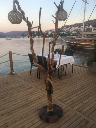 Бодрум: Отель Buk Beach Club