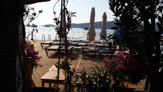 Бодрум: Отель Buk Beach Club