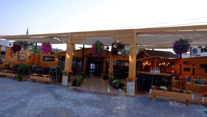 Бодрум: Отель Buk Beach Club