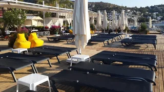 Бодрум: Отель Buk Beach Club