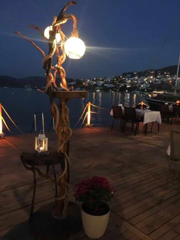 Бодрум: Отель Buk Beach Club