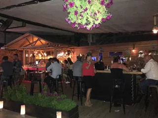 Бодрум: Отель Buk Beach Club