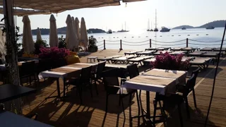Бодрум: Отель Buk Beach Club