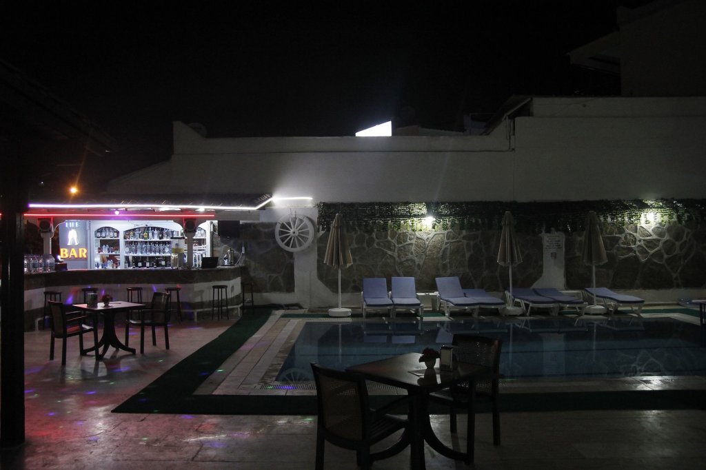 Бодрум: Gumbet Life Hotel