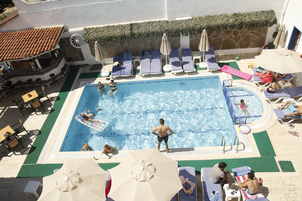 Бодрум: Gumbet Life Hotel