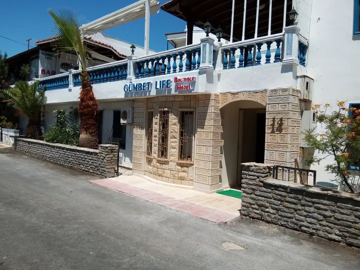 Бодрум: Gumbet Life Hotel