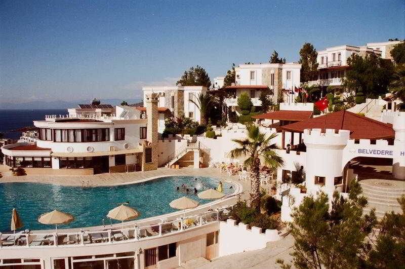 Бодрум: Family Belvedere Otel