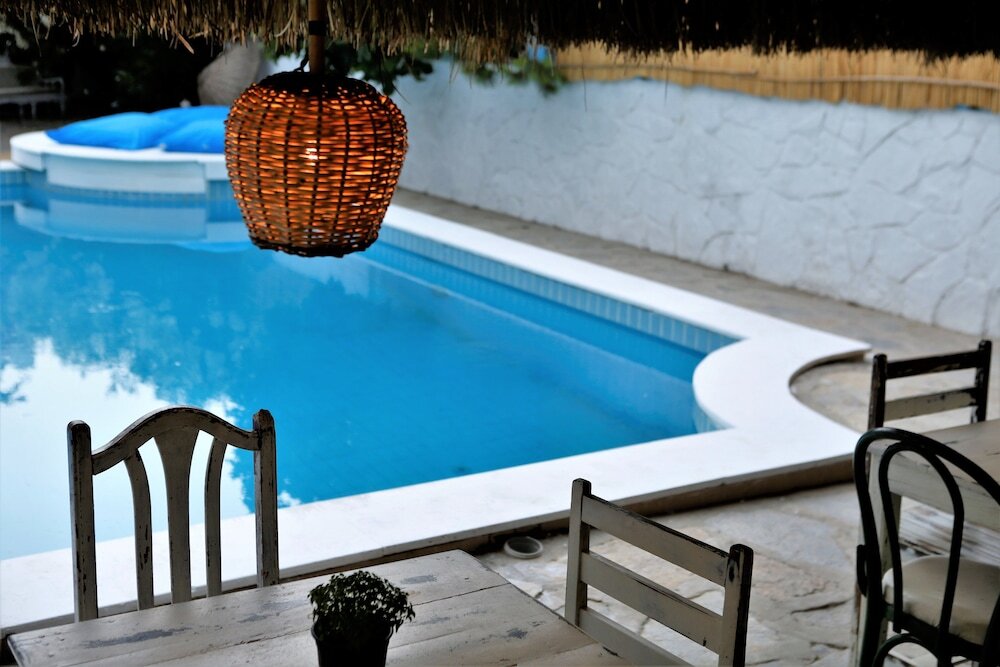 Бодрум: Palma Hotel