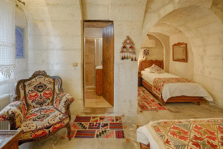 Гёреме: Tulip Cave Suites