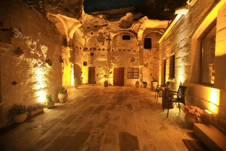 Гёреме: Tulip Cave Suites