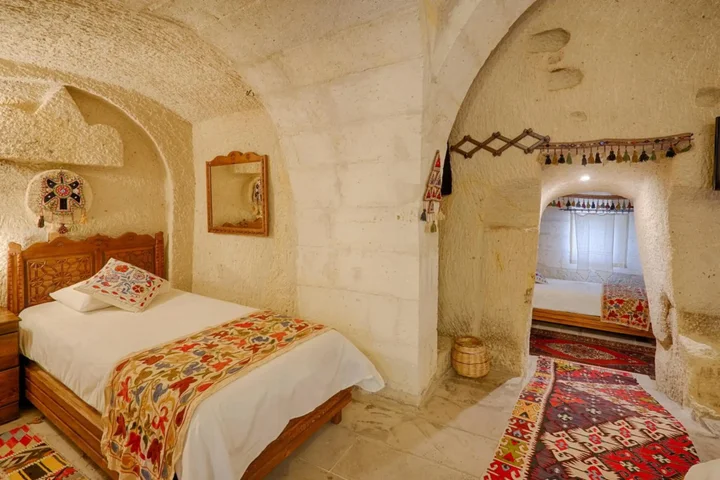 Гёреме: Tulip Cave Suites