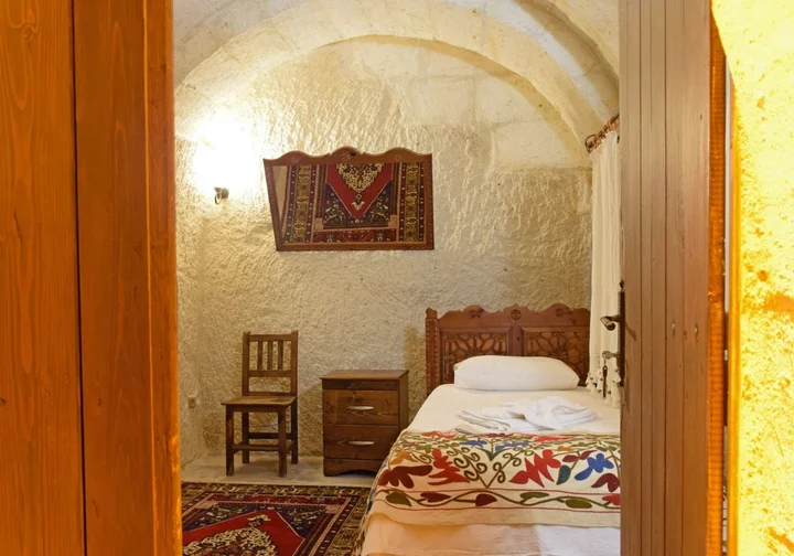 Гёреме: Tulip Cave Suites