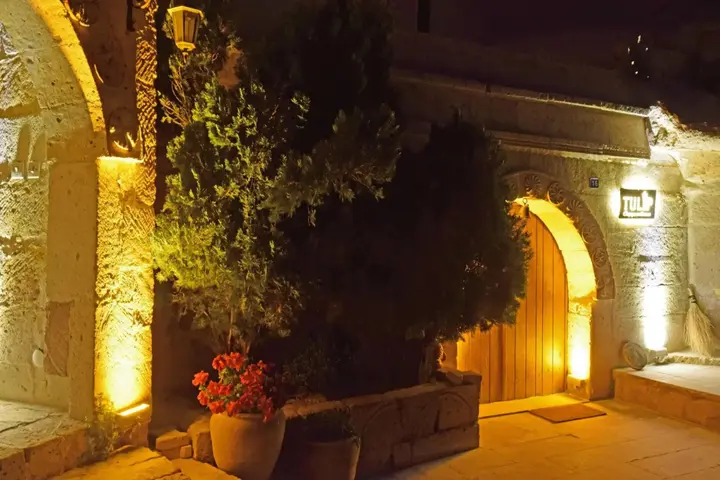 Гёреме: Tulip Cave Suites