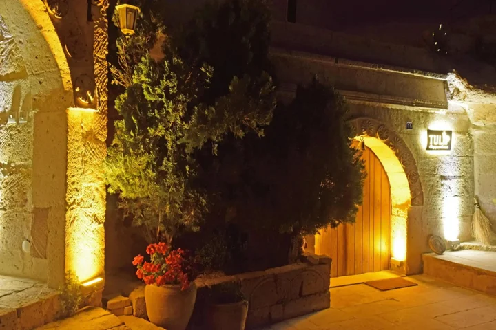 Гёреме: Tulip Cave Suites
