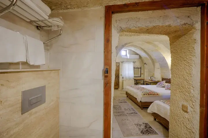 Гёреме: Tulip Cave Suites