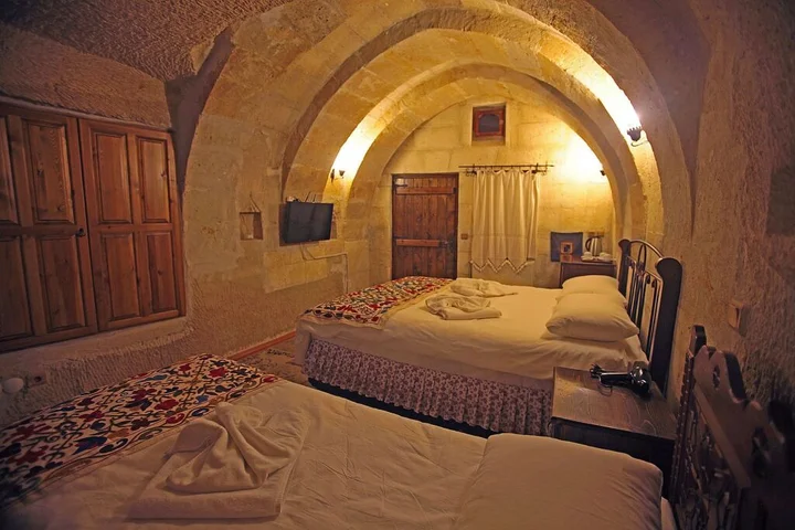 Гёреме: Tulip Cave Suites